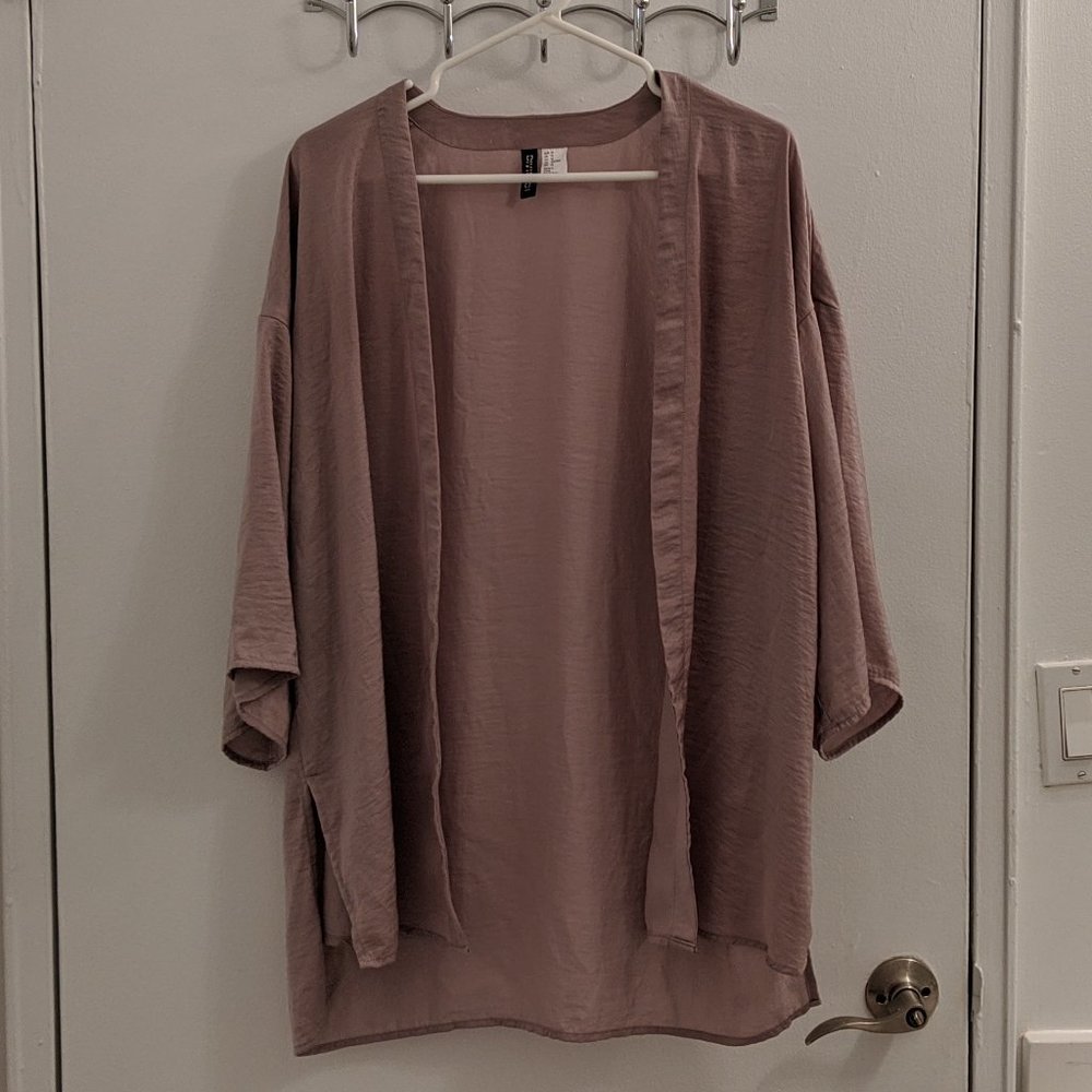 H&M kimono